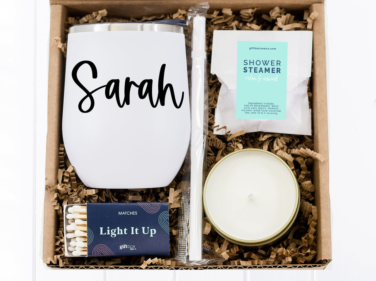 Sip In Style Gift Box