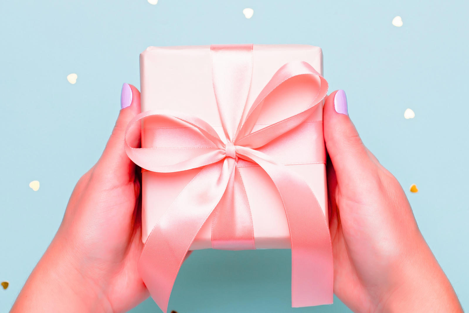 birthday gift box set, womens birthday gift idea, top women's gifts