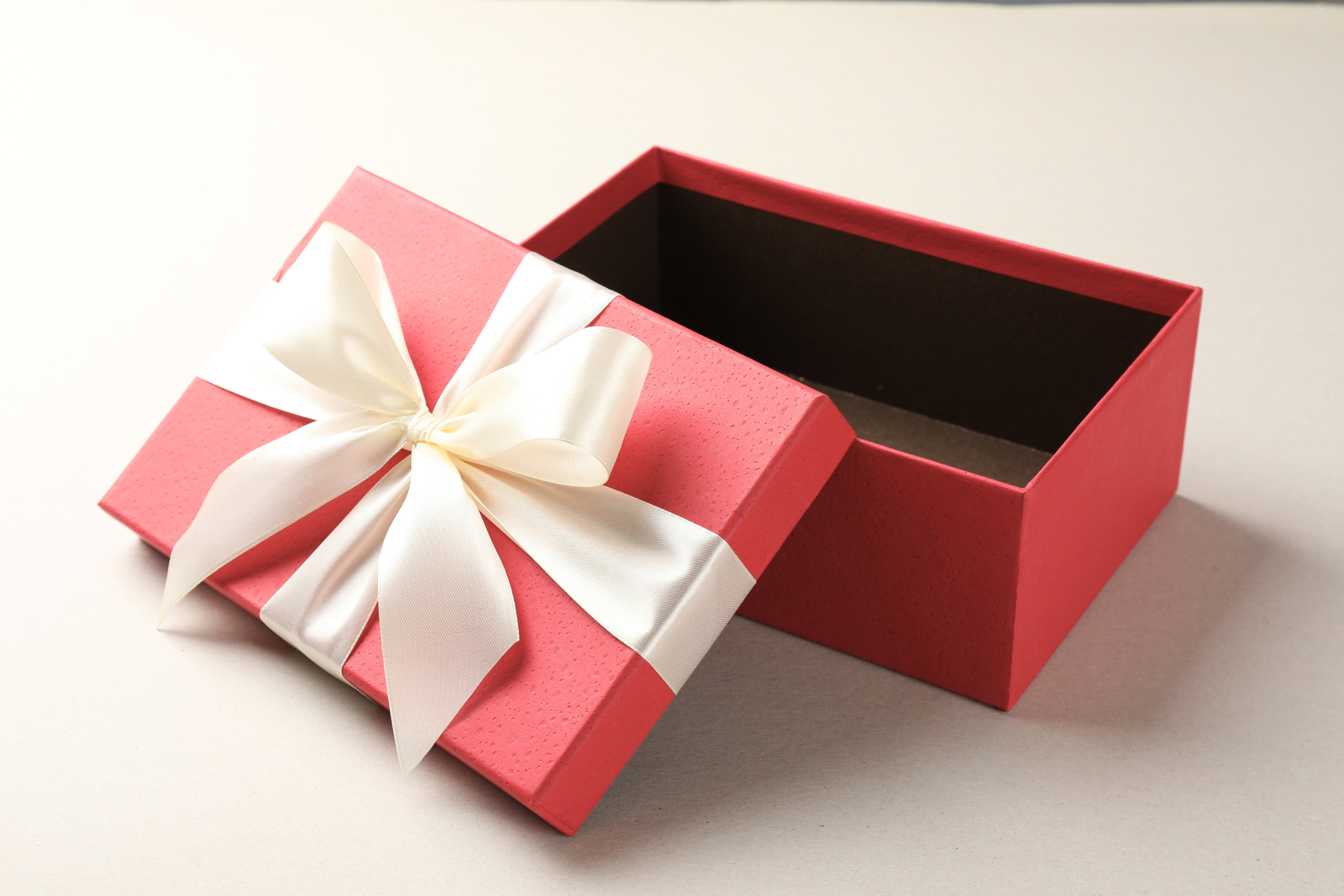 customized gift boxes, customizable care package, a custom gift box