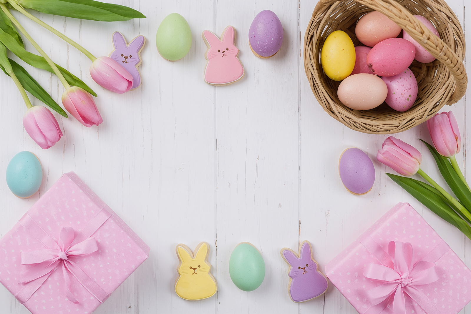 adult easter gift, cute easter gifts, easter gift box