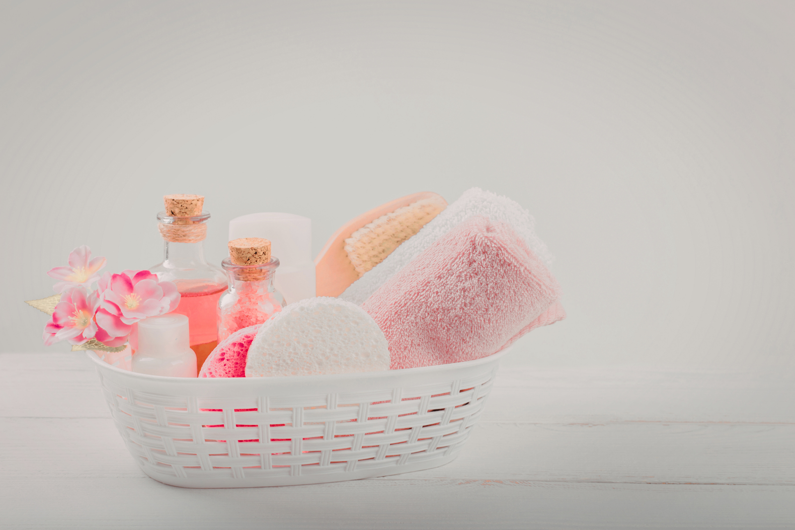 spa baskets for delivery, spa gift, spa night set, relaxing spa gift basket