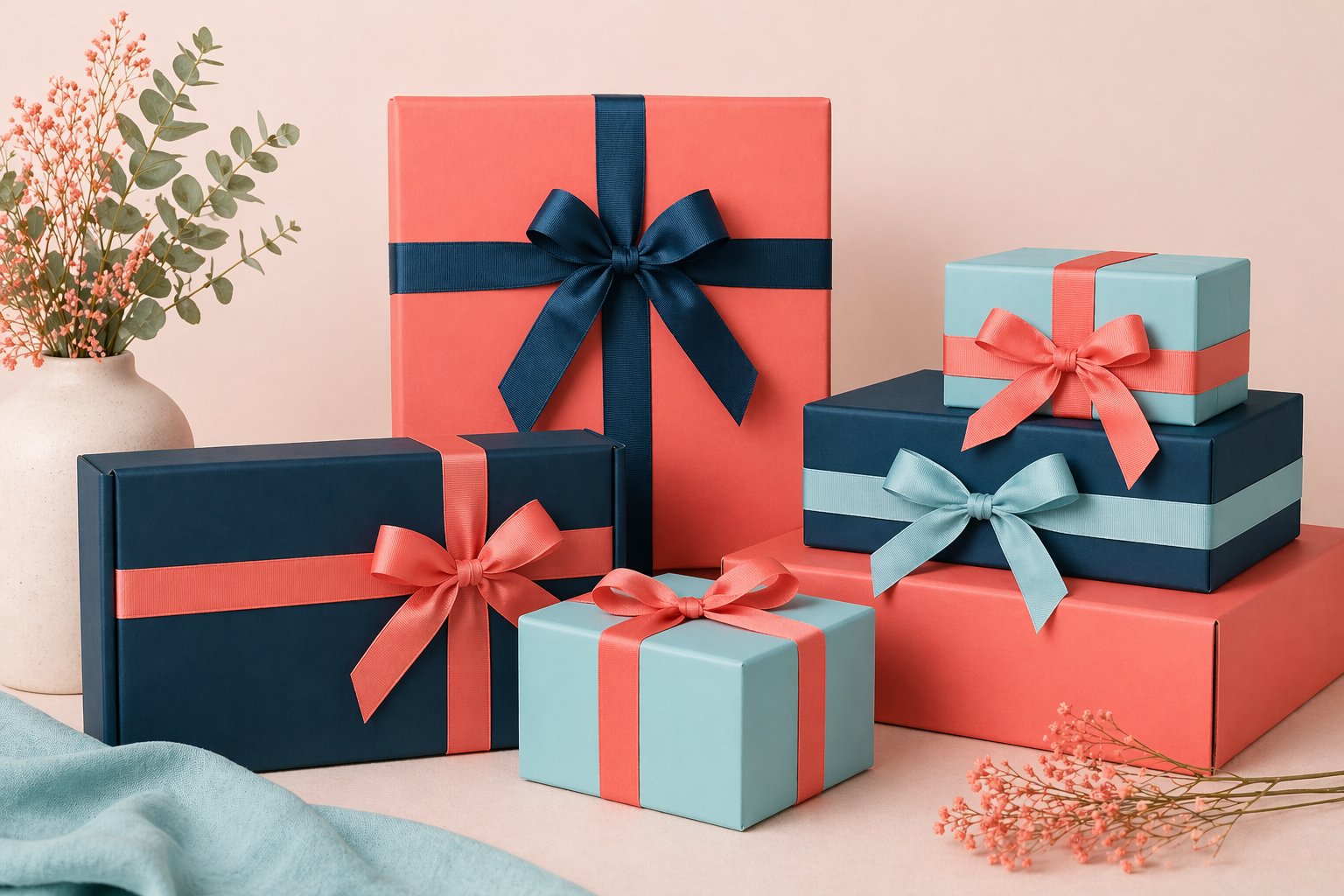 custom gift boxing