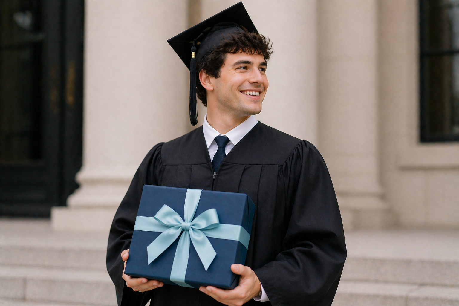 the best gift for a graduate