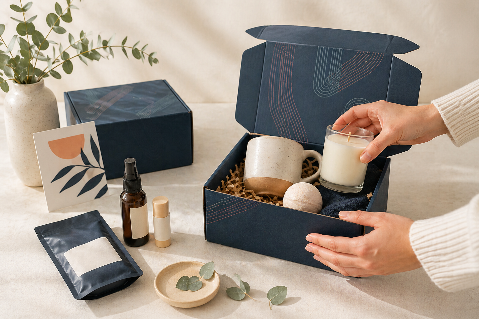 Build the Perfect Gift in Minutes