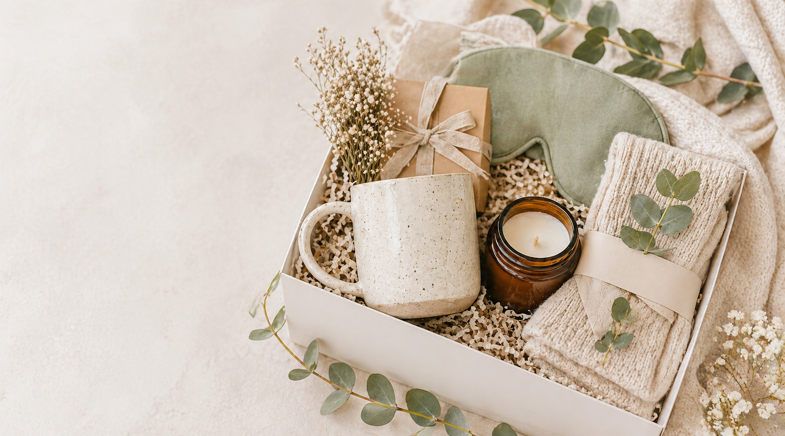 unique get well gift, what to send for get well gift, get well soon care packages