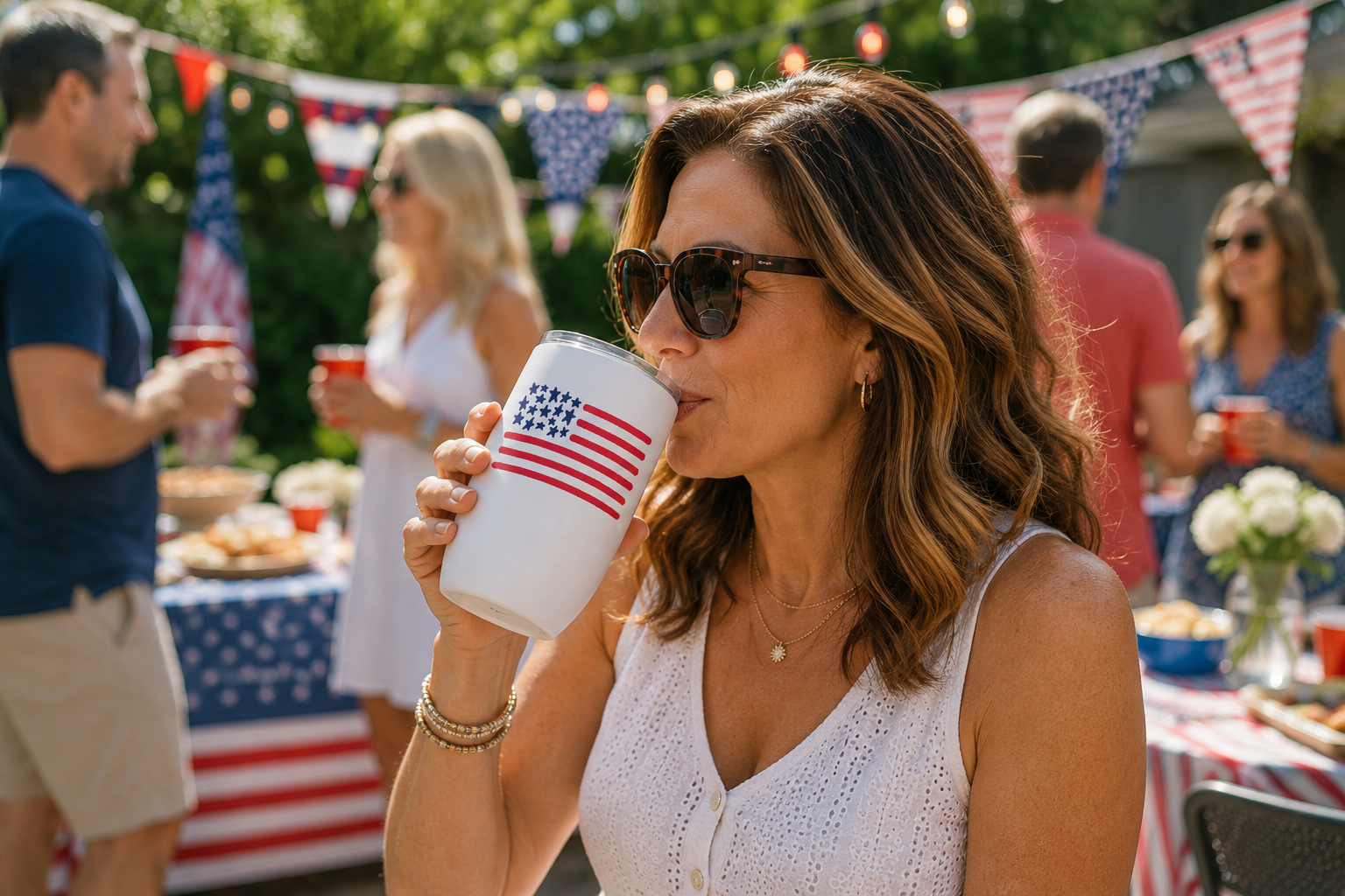 4th of July gifts that ship fast packed in a ready to ship