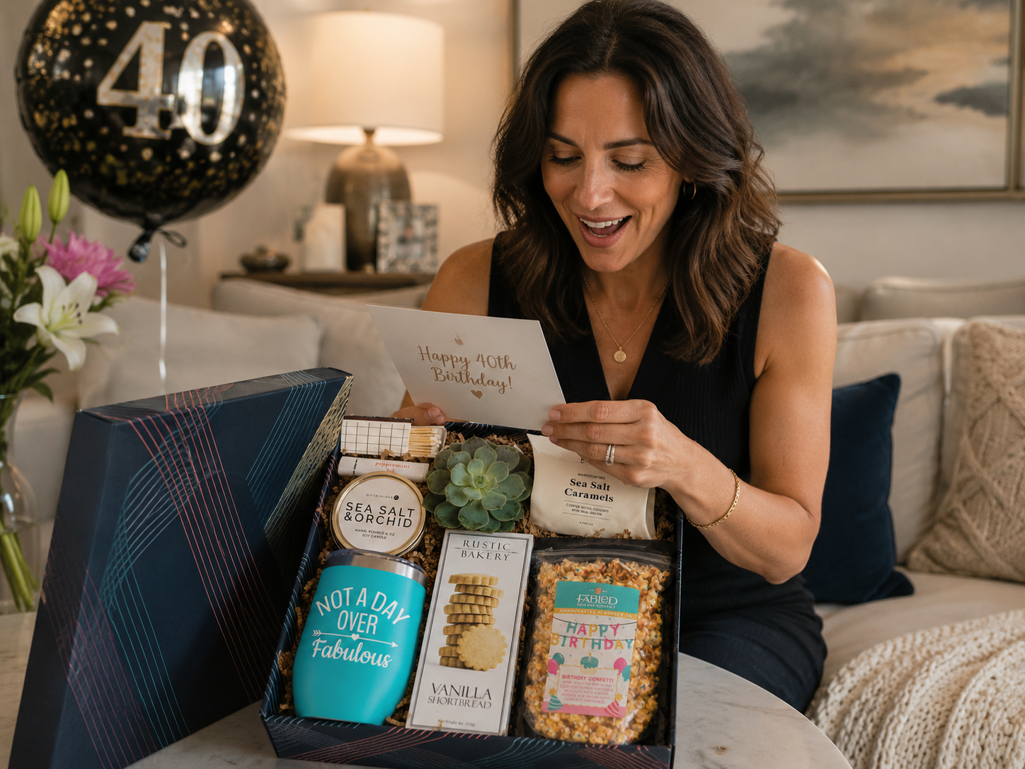  Summer birthday gift guide — find the perfect gift box for every type of friend in your life
