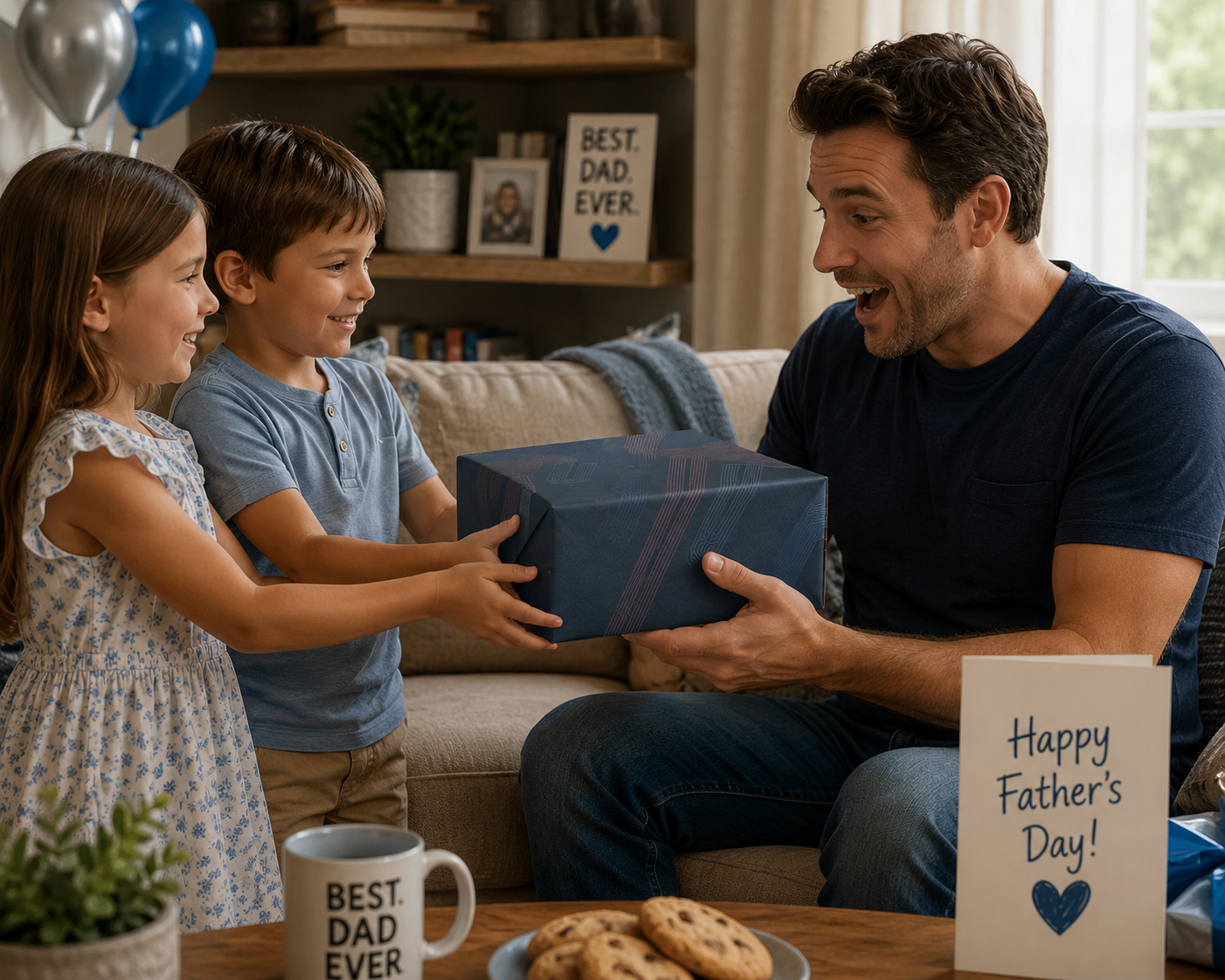 Why a Men's Gift Box Is the Best Thing You Can Send Dad This Father's Day