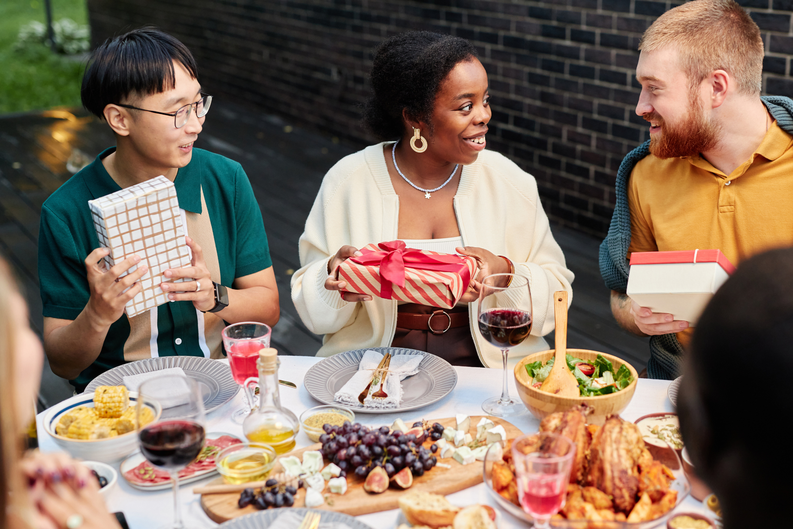 simple thanksgiving gifts