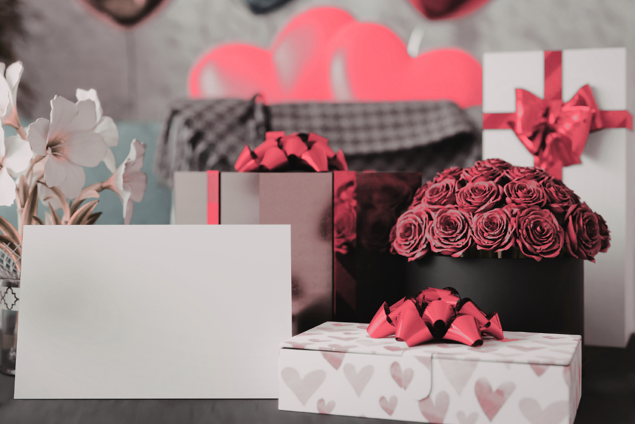 valentine's day gift packages, surprise valentines day box, valentine's gift boxes for her