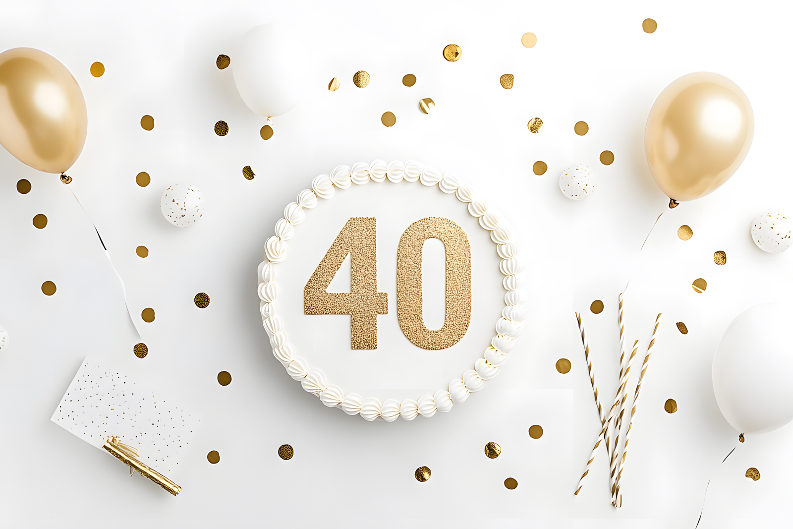 40th birthday present women