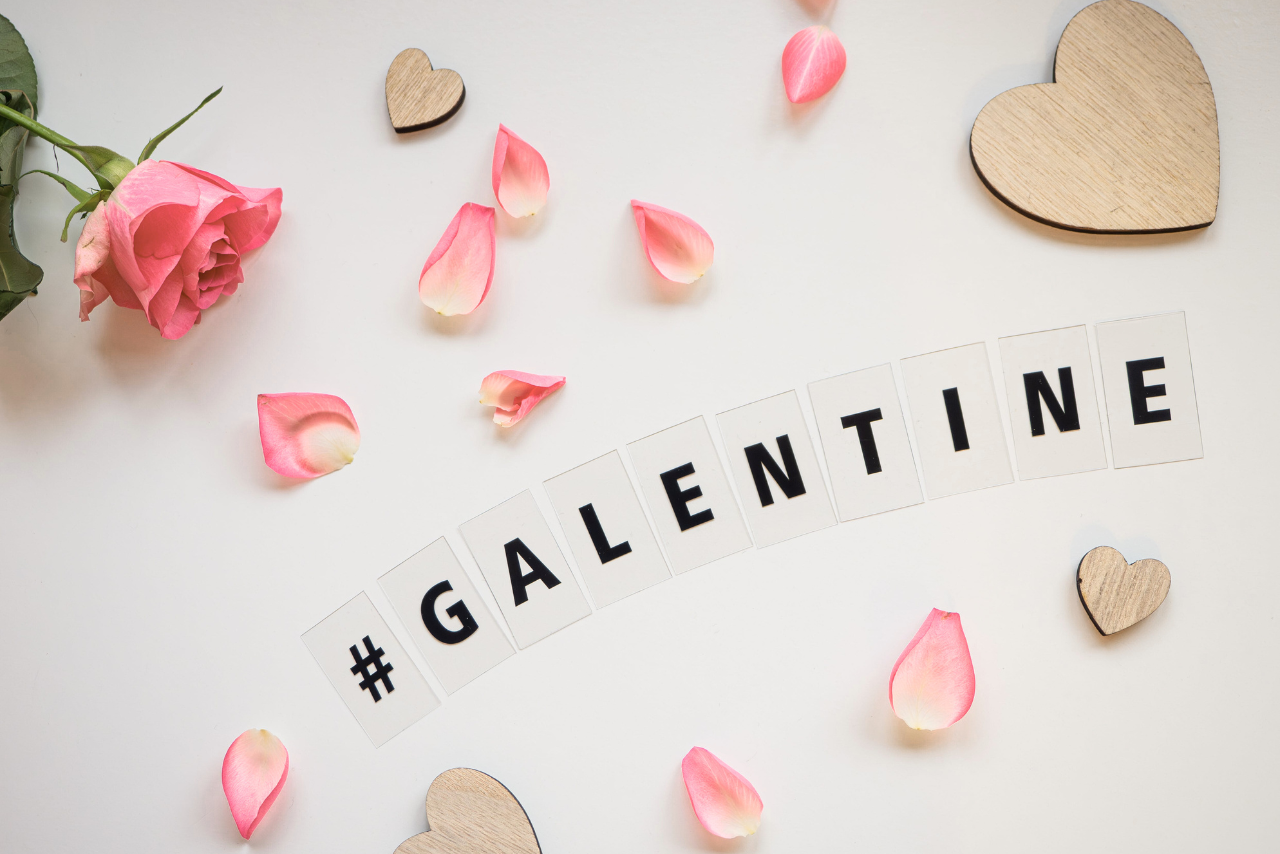 galentine gift box, best galentine gift, galentines gift idea