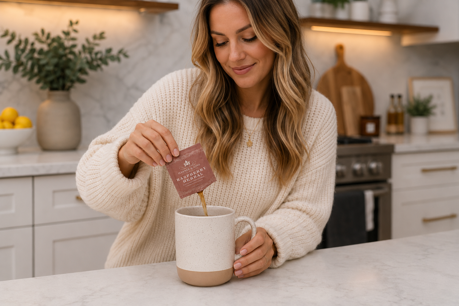 How to support someone going through a hard time with a comforting care gift box