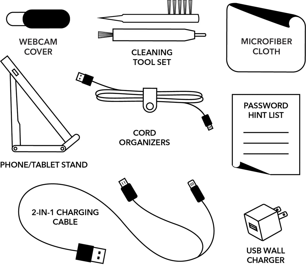 Mini Tech Kit Gift Set