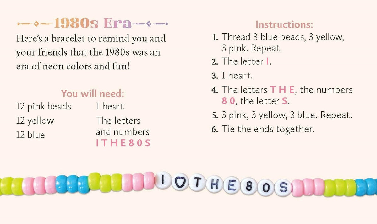 DIY Friendship Bracelet Kit