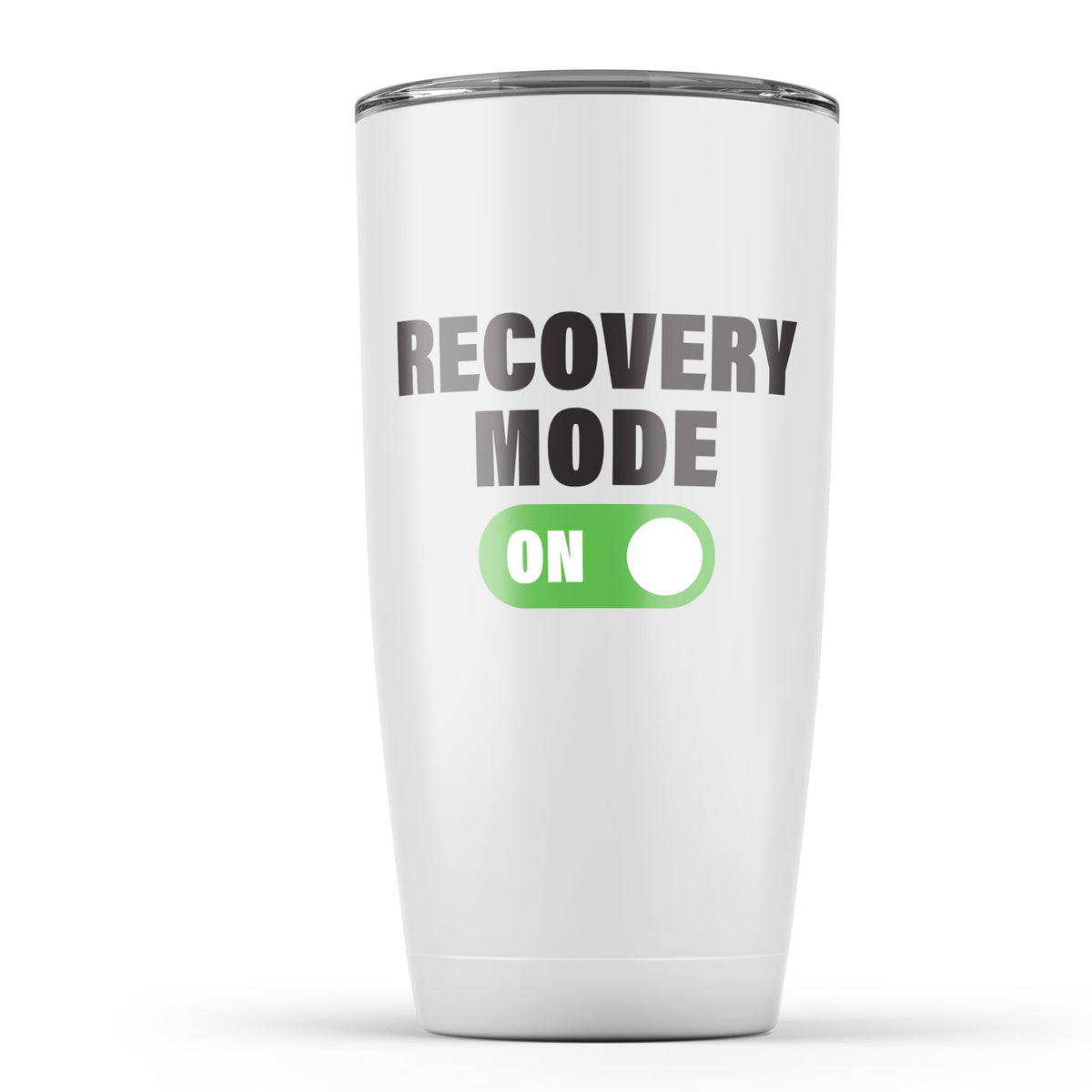 Recovery Mode - 20 oz Coffee Tumbler