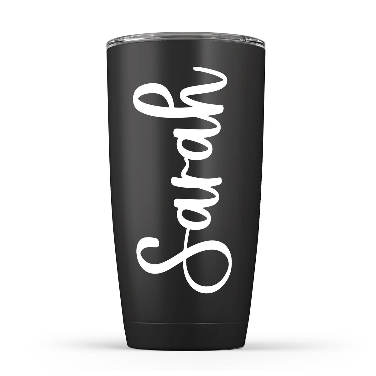 Personalized Travel Tumbler