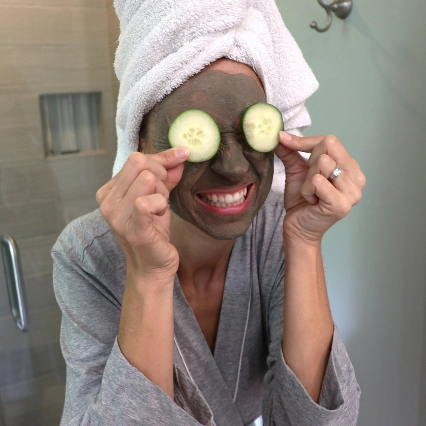 Dead Sea Mud Facial Mask
