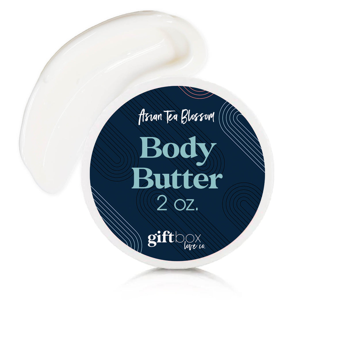 Asian Tea Blossom Body Butter