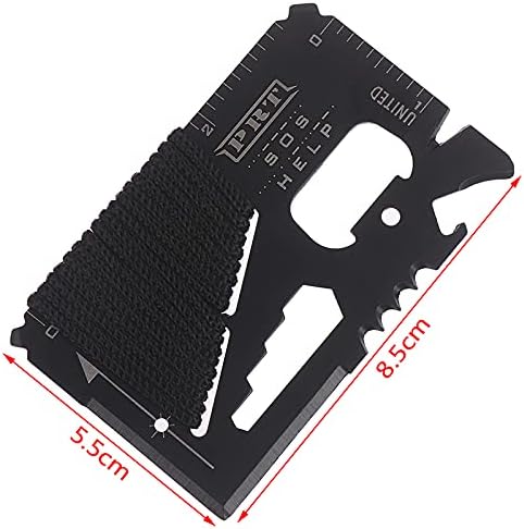 Slim Survival Card Multitool