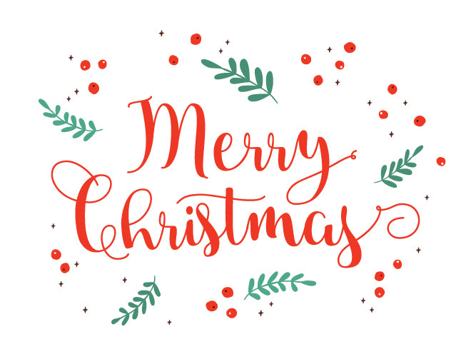 Merry Christmas