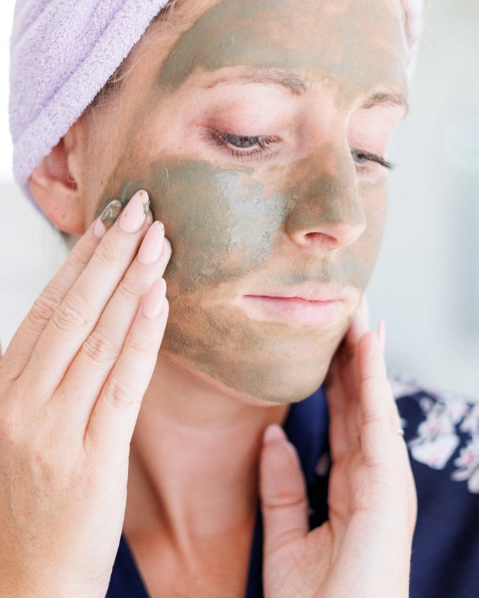 Dead Sea Mud Facial Mask
