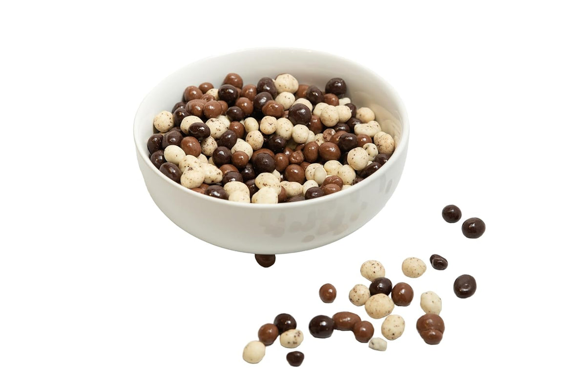 Chocolate Covered Coffee Beans
