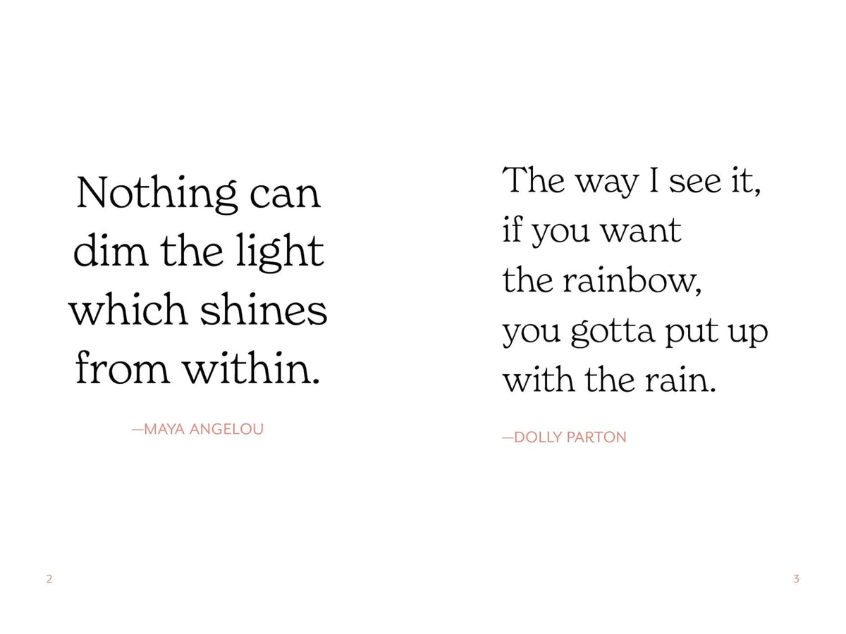 This Book Is a Hug – Comforting Wisdom for Difficult Days