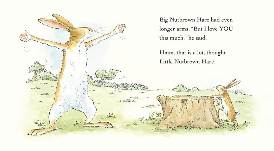 Guess How Much I Love You Children’s Book