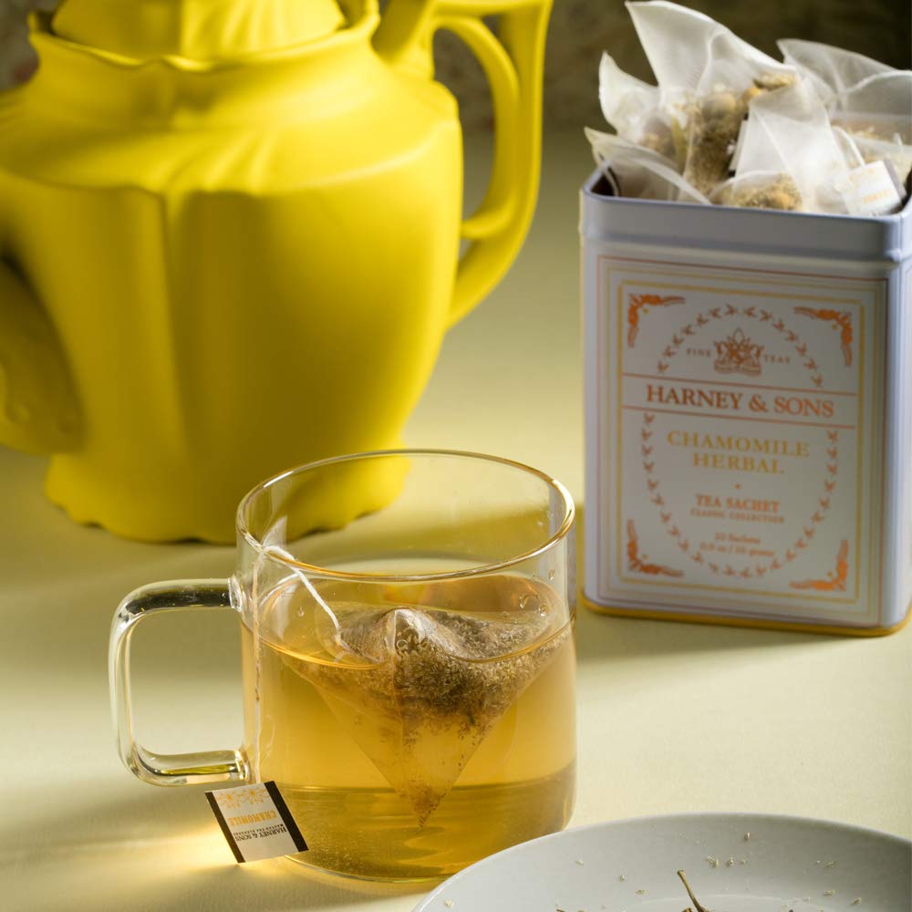 Chamomile Herbal Tea