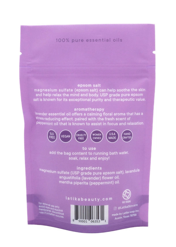 Calm Bath Soak - 4 oz.