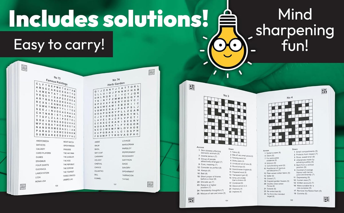 Ultimate Mind Games Puzzle Book