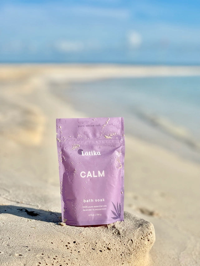 Calm Bath Soak - 4 oz.