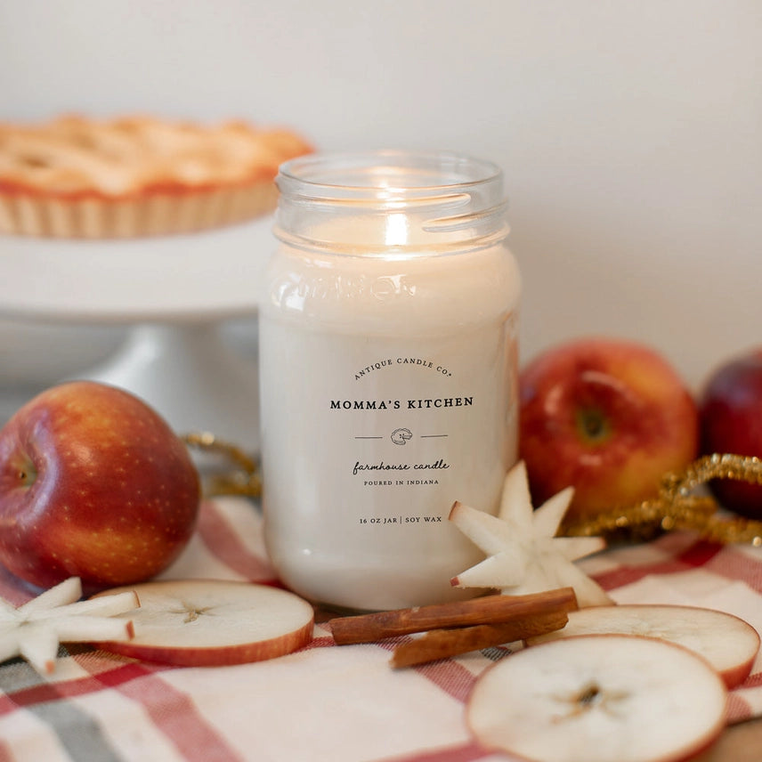 Momma's Kitchen Soy Candle – 16 oz