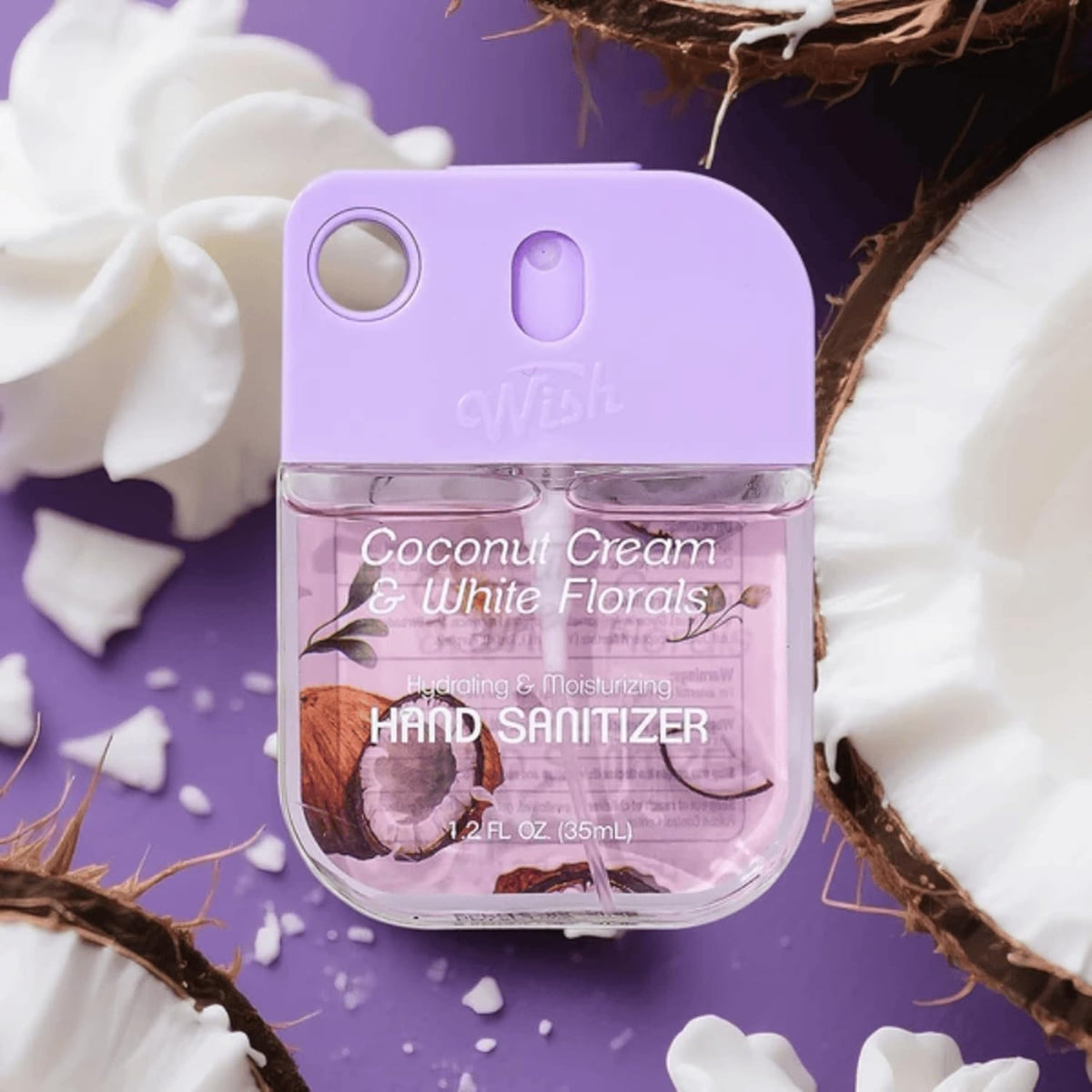 Wish Hand Sanitizer Spray – 1 Chosen at Random