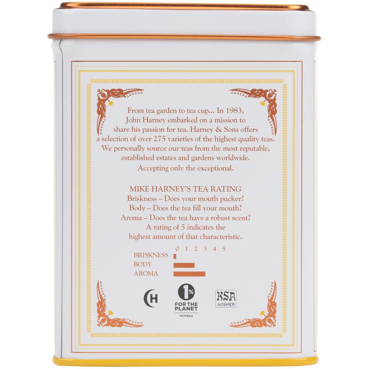 Chamomile Herbal Tea