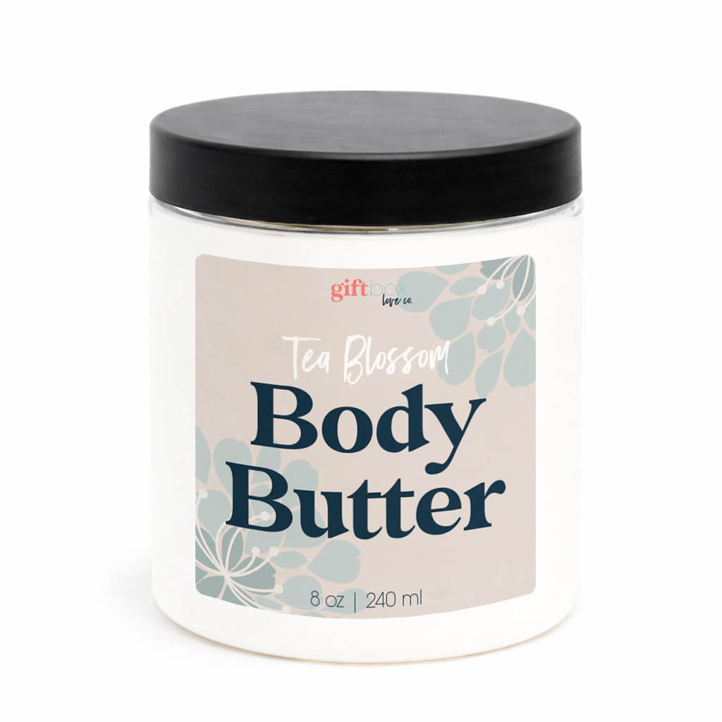 Asian Tea Blossom Body Butter