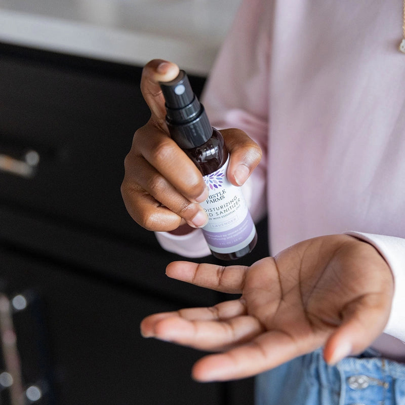 Lavender Hand Sanitizer