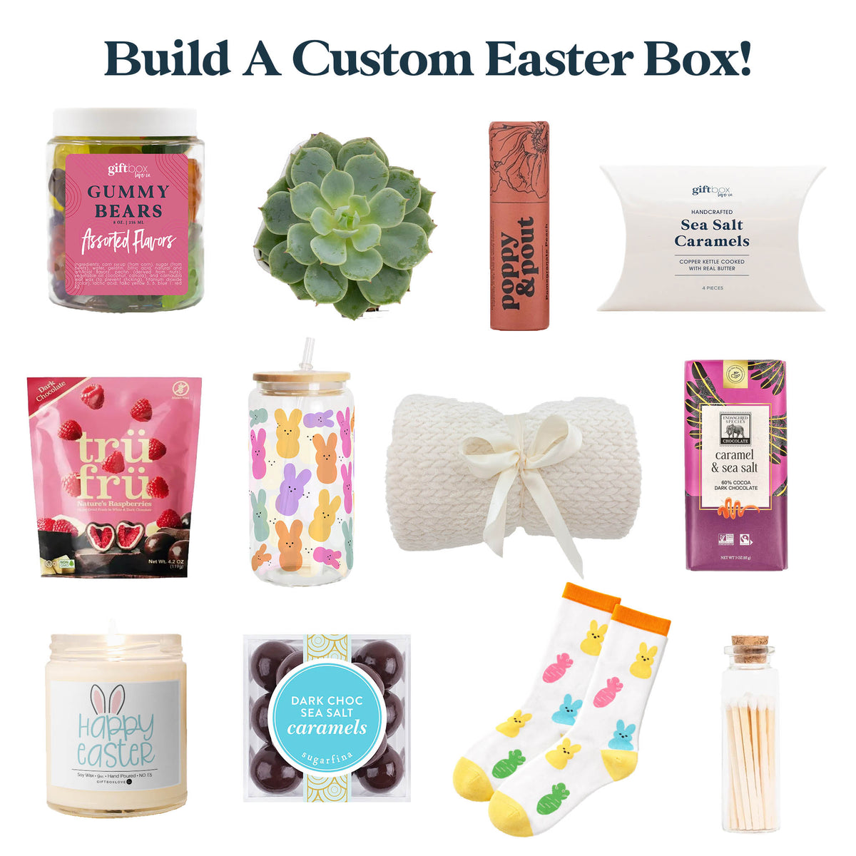 Build A Custom Easter Gift Box