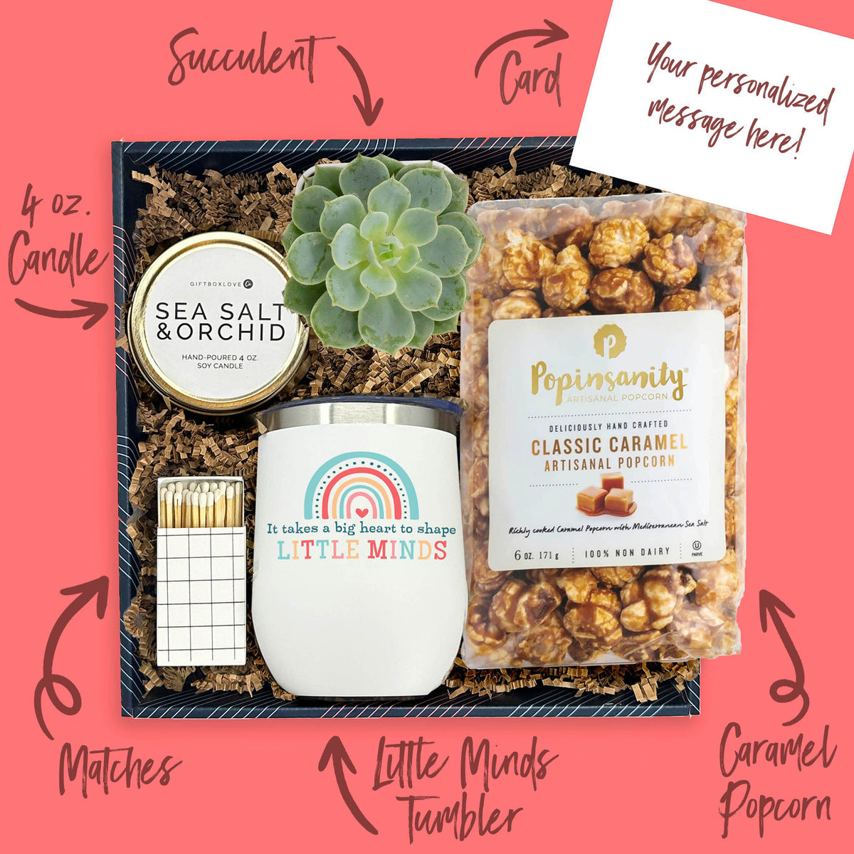 Teacher Appreciation Gift
