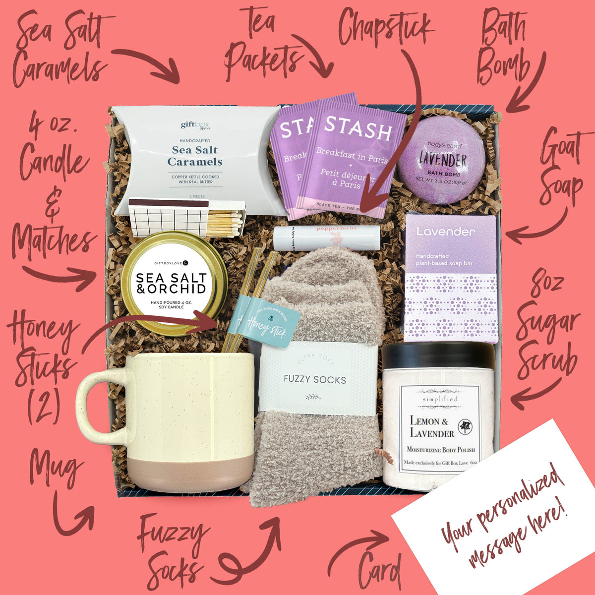 Rest & Relax Gift Box