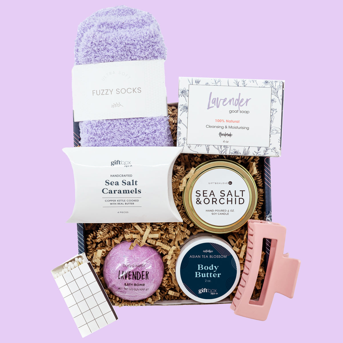 Comfort &amp; Joy Gift Box