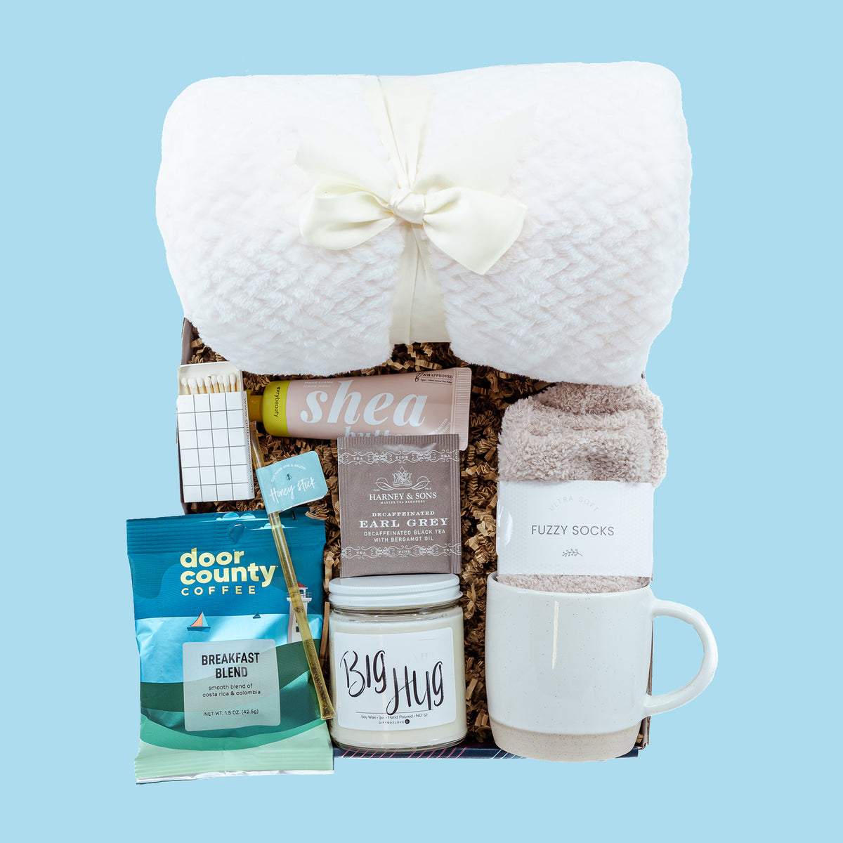 Snuggle &amp; Sip Gift Box