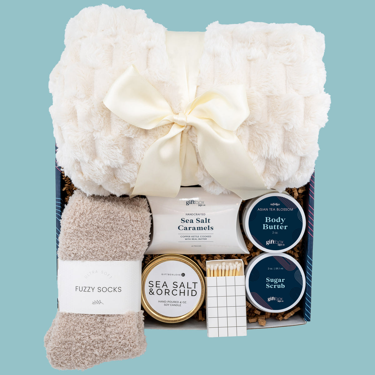 Cozy Gift Box for Women