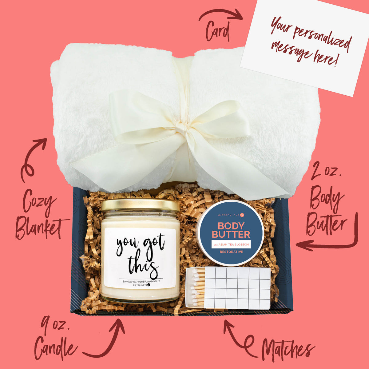You Got This Gift Box