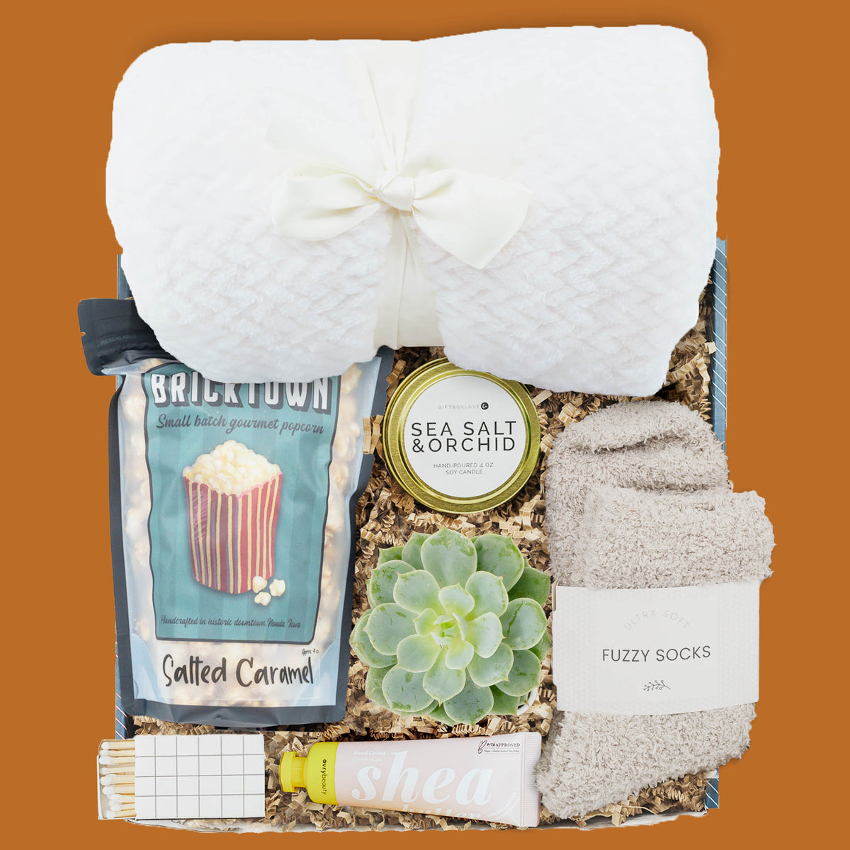 Cozy Treats Gift Box