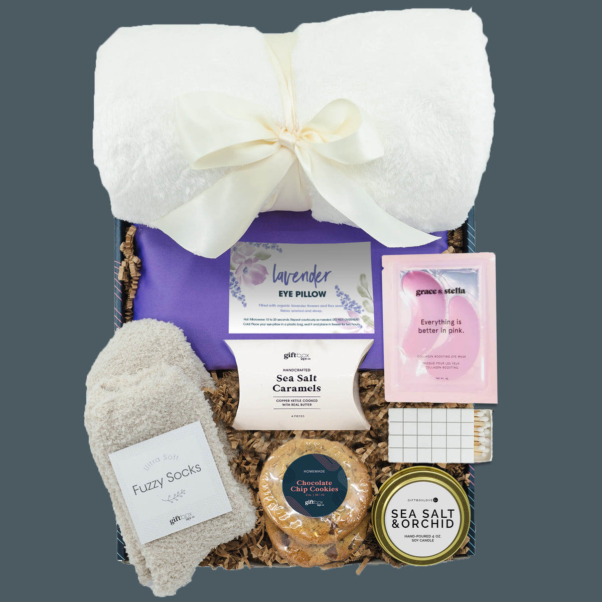 Autumn Relax & Restore Gift Box