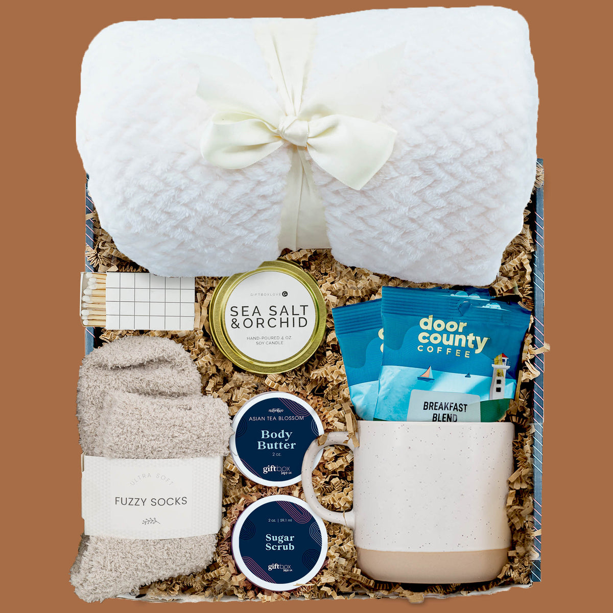Grateful Autumn Mornings Gift Box
