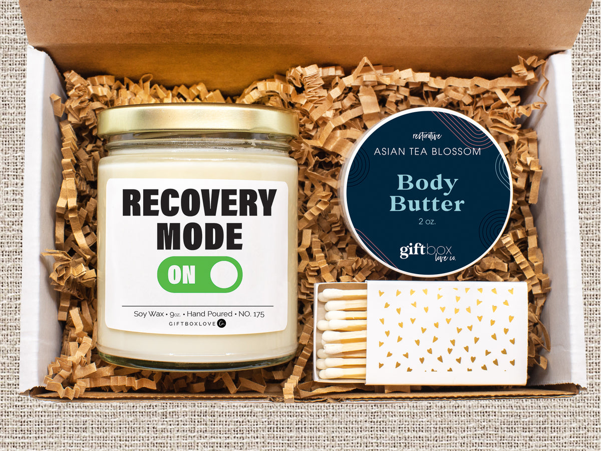 Surgery Recovery Gift Box