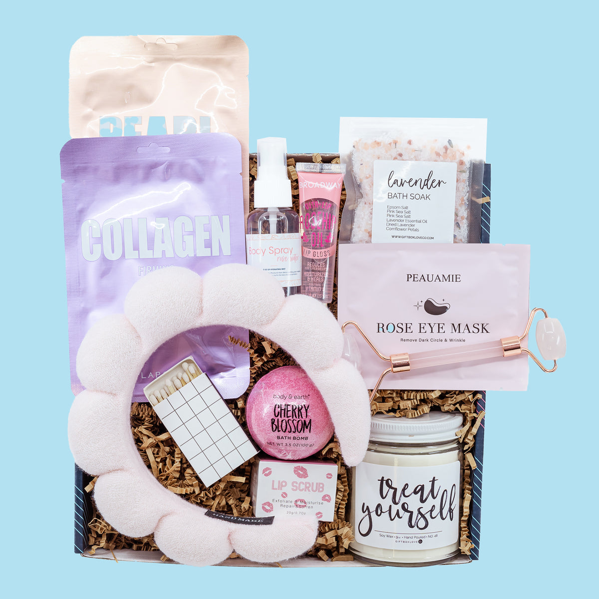 Treat Yourself Gift Box